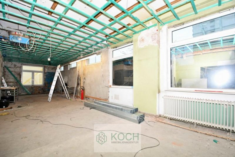 Bremerhaven Gewerbefläche (Werkstatt/Büro/Lager) in zentraler Lage (Elbinger Platz) Gewerbe mieten