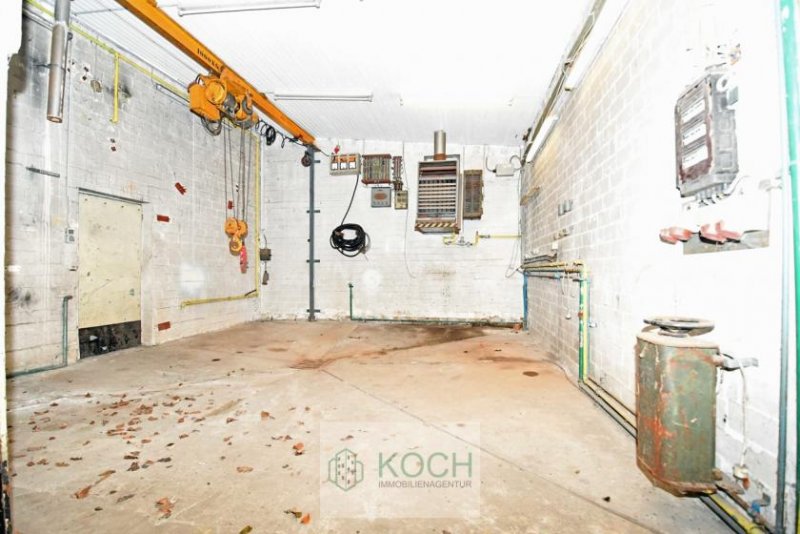 Bremerhaven Gewerbefläche (Werkstatt/Büro/Lager) in zentraler Lage (Elbinger Platz) Gewerbe mieten