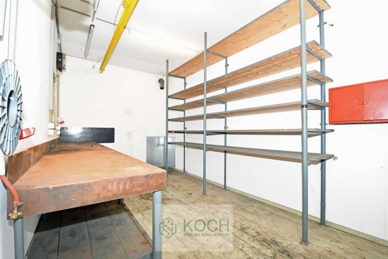 Bremerhaven Gewerbefläche (Werkstatt/Büro/Lager) in zentraler Lage (Elbinger Platz) Gewerbe mieten