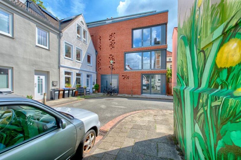 Bremen Neubau-Erstbezug Hulsberg-Viertel! Perfekt für Solo-Selbständige - Hochwertiges Wohnen und Arbeiten Gewerbe mieten