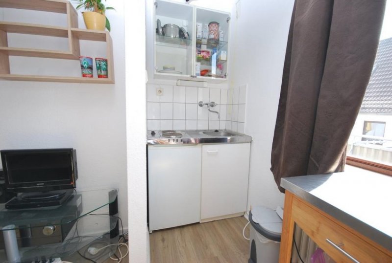 Bremen Ruhig gelegene Wohnung mit Balkon Nähe Bürgerpark Wohnung mieten