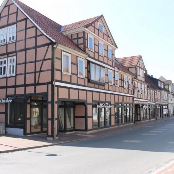 Lüchow (Wendland) 1 A Lage ///Einzelhandelsfläche in zentraler Innenstadtlage zu vermieten Gewerbe mieten