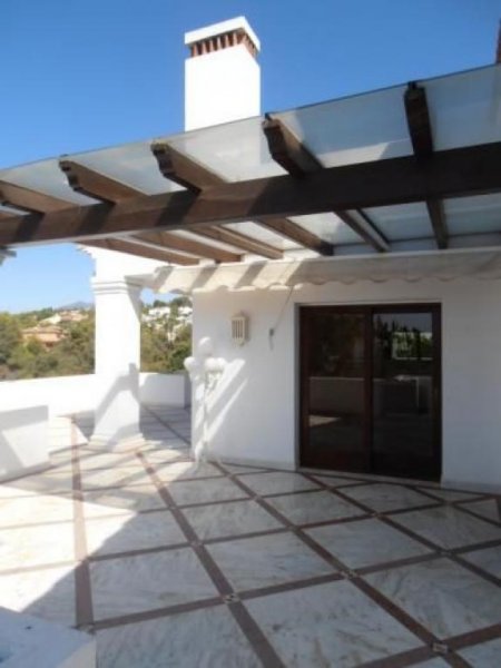 Marbella Dachgeschoss Appartement zum miete in Marbella (Malaga) Golden Mile Wohnung mieten