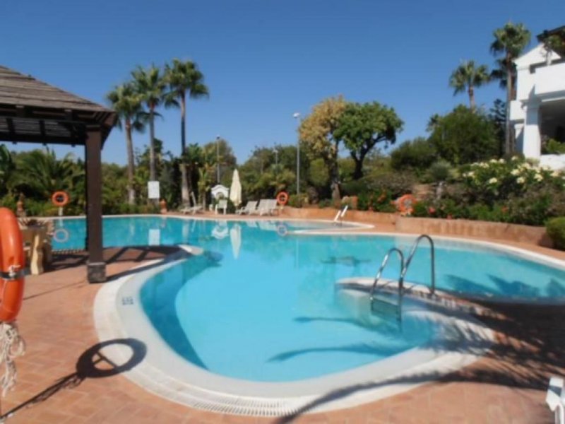 Marbella Dachgeschoss Appartement zum miete in Marbella (Malaga) Golden Mile Wohnung mieten