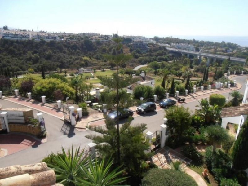 Marbella Dachgeschoss Appartement zum miete in Marbella (Malaga) Golden Mile Wohnung mieten