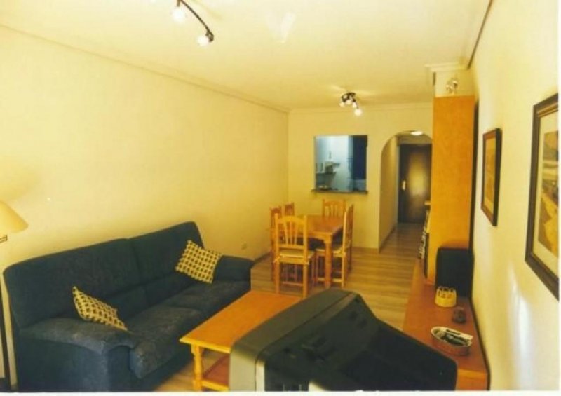 Heimbuch Fuengirola schoenes 2 Schlafzimmer Apartment Wohnung mieten