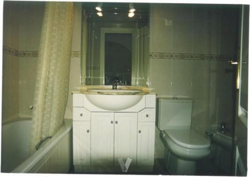 Heimbuch Fuengirola schoenes 2 Schlafzimmer Apartment Wohnung mieten