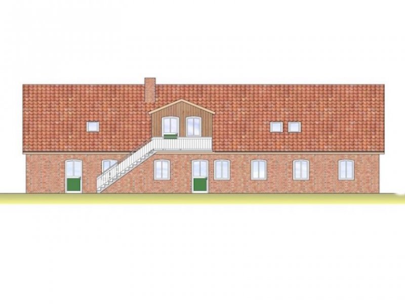 Schneverdingen Neubauwohnung auf ländlicher Hofstelle Wohnung mieten