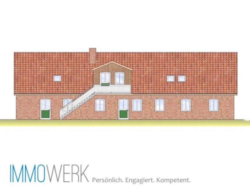 Schneverdingen Neubauwohnung auf ländlicher Hofstelle Wohnung mieten