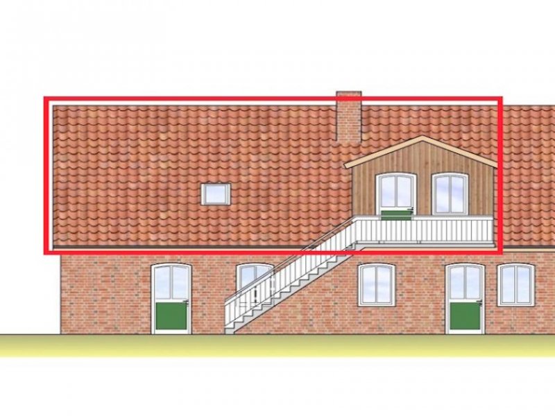 Schneverdingen Neubauwohnung auf ländlicher Hofstelle Wohnung mieten