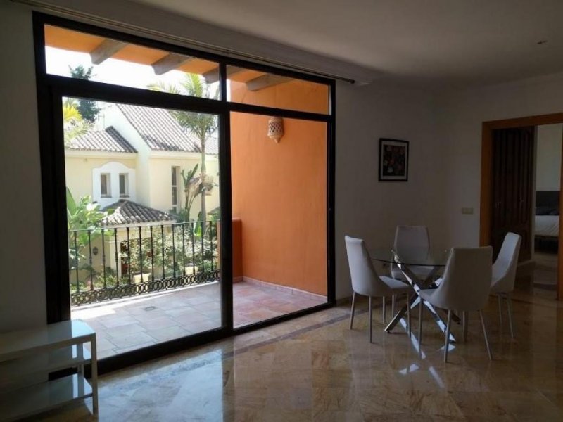 Estepona Modernes Apartment in Estepona Langzeitmiete Wohnung mieten