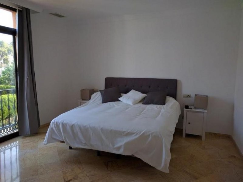 Estepona Modernes Apartment in Estepona Langzeitmiete Wohnung mieten