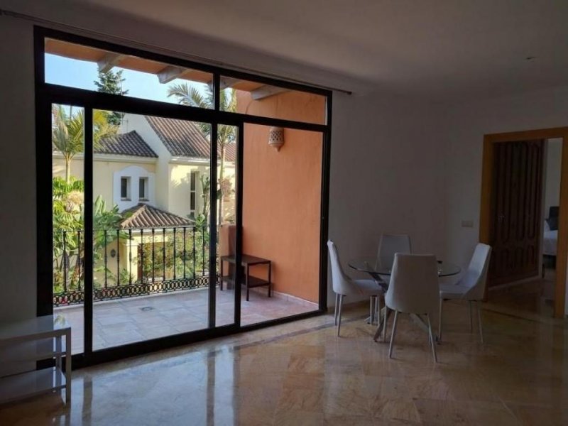 Estepona Modernes Apartment in Estepona Langzeitmiete Wohnung mieten
