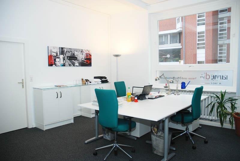 Hannover Toll gelegenes Büro in netter Bürogemeinschaft ab sofort zu vermieten Gewerbe mieten