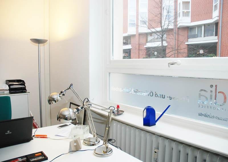 Hannover Toll gelegenes Büro in netter Bürogemeinschaft ab sofort zu vermieten Gewerbe mieten