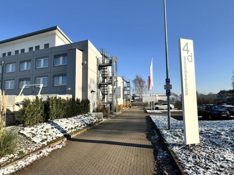 Hannover flexible Mietfläche in modernem Bürozentrum Gewerbe mieten