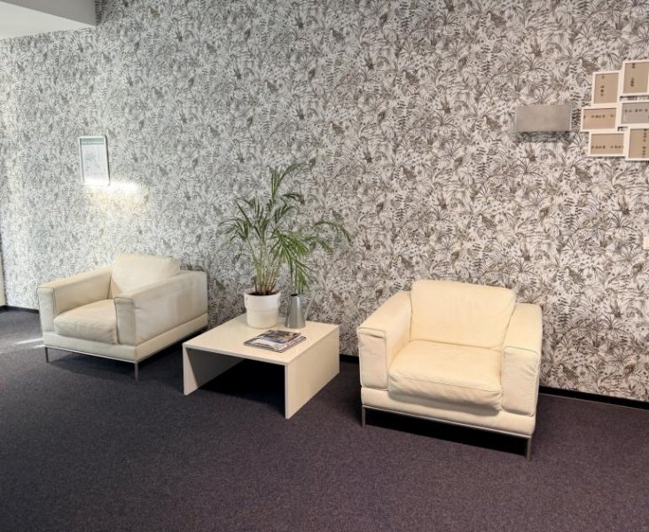 Hannover flexible Mietfläche in modernem Bürozentrum Gewerbe mieten