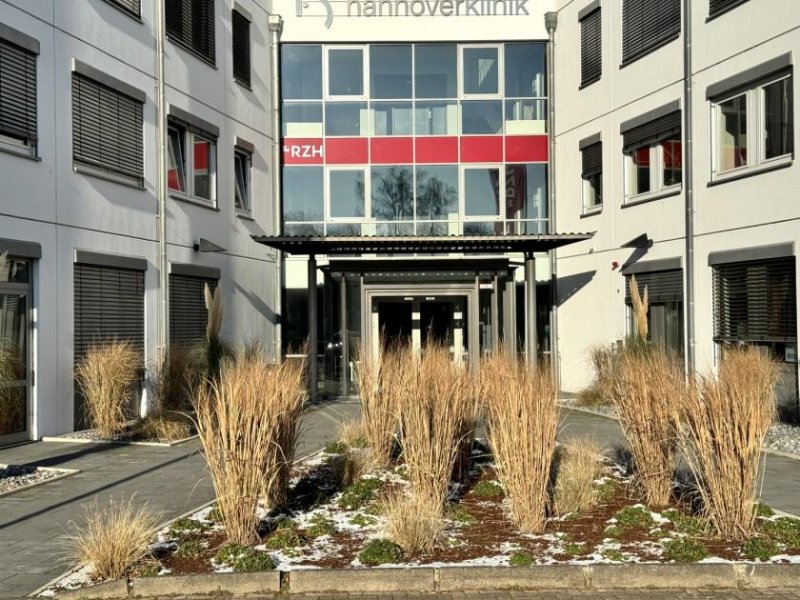 Hannover flexible Mietfläche in modernem Bürozentrum Gewerbe mieten