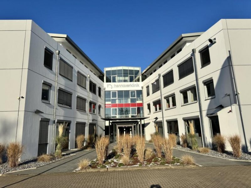 Hannover flexible Mietfläche in modernem Bürozentrum Gewerbe mieten