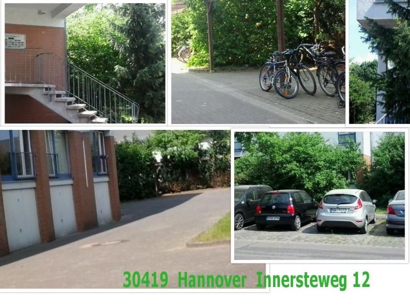 Hannover 1 Zimmer Apartment Wohnung 30419 Hannover nahe LUH + CMG Wohnung mieten
