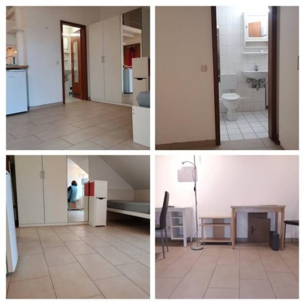 Hannover 1 Zimmer Apartment Wohnung 30419 Hannover nahe LUH + CMG Wohnung mieten