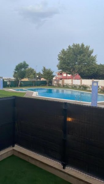 San Cayetano Apartment mit Poolblick Wohnung mieten