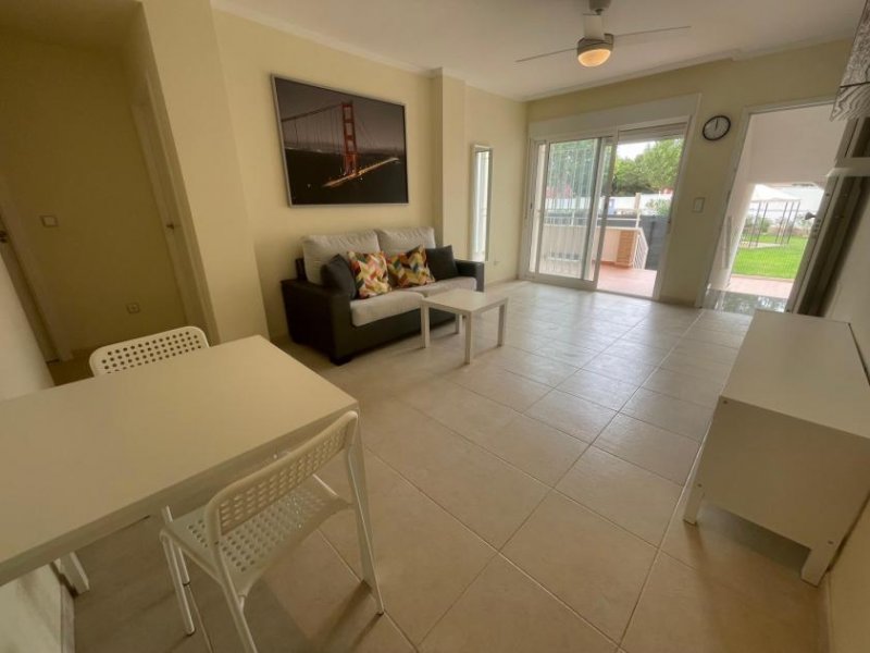 San Cayetano Apartment mit Poolblick Wohnung mieten
