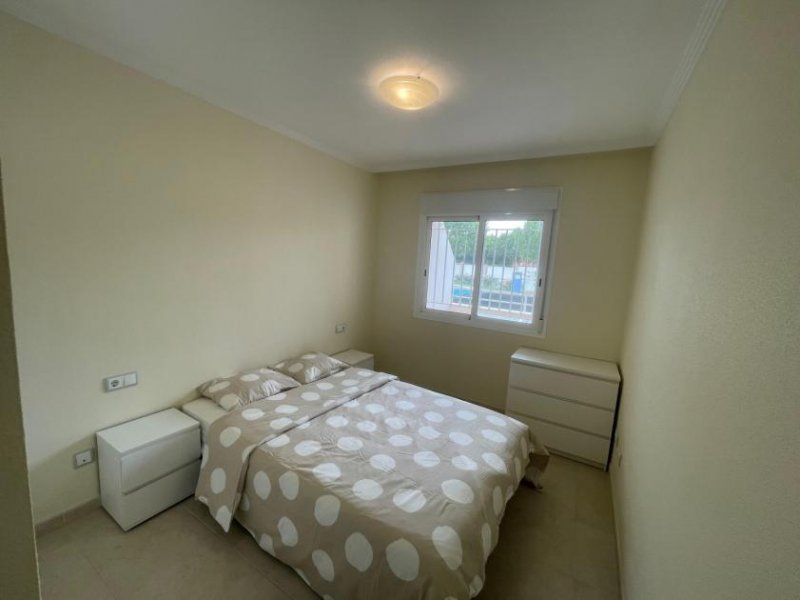 San Cayetano Apartment mit Poolblick Wohnung mieten