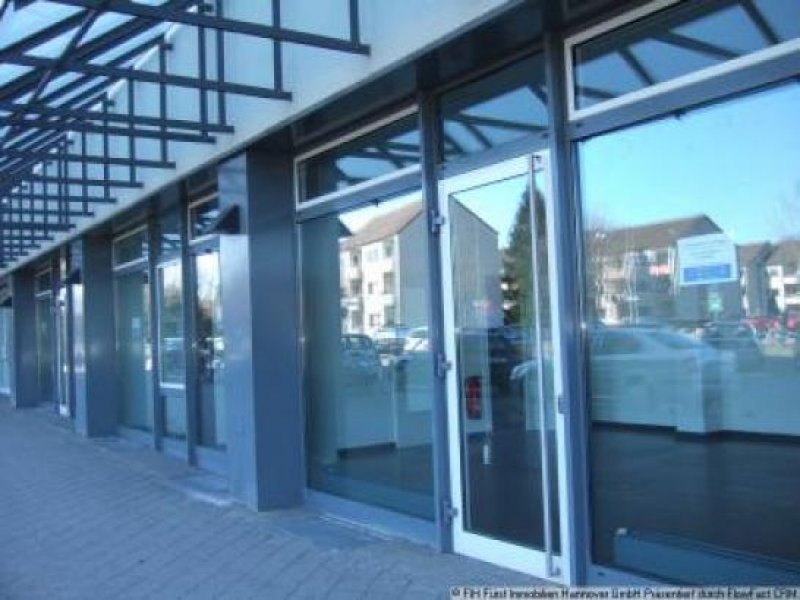 Langenhagen FIH - DER GEWERBEMAKLER - Moderne Büro- und Handelsimmobilie mit S-Bahn Anschluß vor der Tür Gewerbe mieten