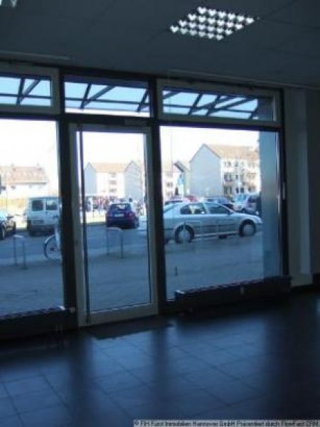 Langenhagen FIH - DER GEWERBEMAKLER - Moderne Büro- und Handelsimmobilie mit S-Bahn Anschluß vor der Tür Gewerbe mieten