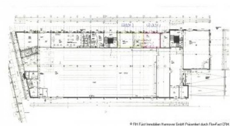 Langenhagen FIH - DER GEWERBEMAKLER - Moderne Büro- und Handelsimmobilie mit S-Bahn Anschluß vor der Tür Gewerbe mieten