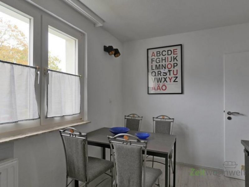 Hildesheim (EF1059_M) Kassel-Stadt: Niederzwehren, moderne möblierte 3-Zimmer-Wohnung mit großem Balkon, ruhige Wohnlage Wohnung mieten