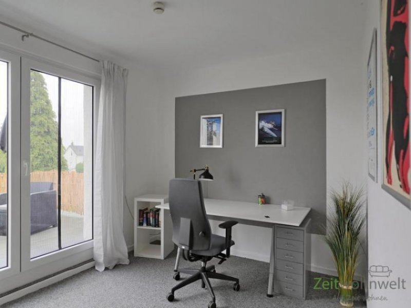 Hildesheim (EF1059_M) Kassel-Stadt: Niederzwehren, moderne möblierte 3-Zimmer-Wohnung mit großem Balkon, ruhige Wohnlage Wohnung mieten