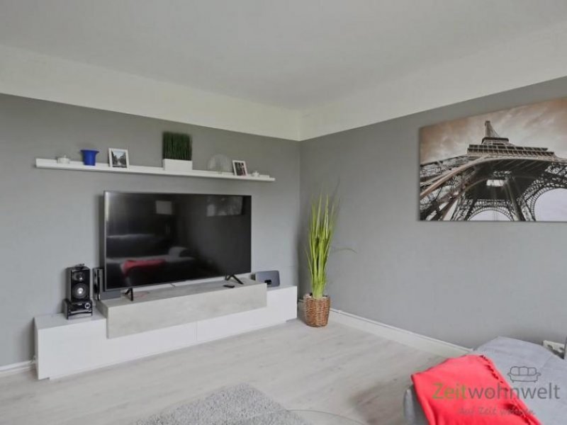 Hildesheim (EF1059_M) Kassel-Stadt: Niederzwehren, moderne möblierte 3-Zimmer-Wohnung mit großem Balkon, ruhige Wohnlage Wohnung mieten
