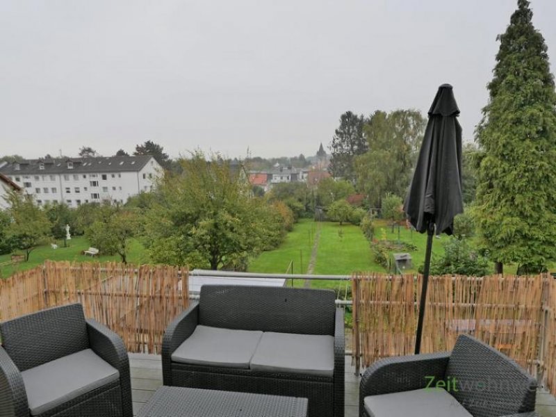 Hildesheim (EF1059_M) Kassel-Stadt: Niederzwehren, moderne möblierte 3-Zimmer-Wohnung mit großem Balkon, ruhige Wohnlage Wohnung mieten