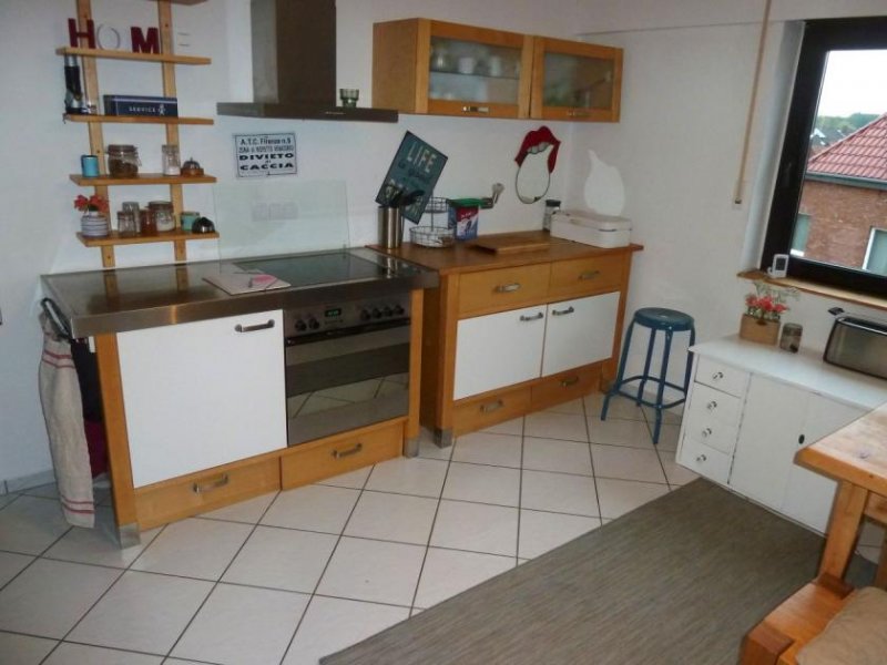 Wunstorf 4 Zimmer Wohnung mit Blick über Steinhude Wohnung mieten