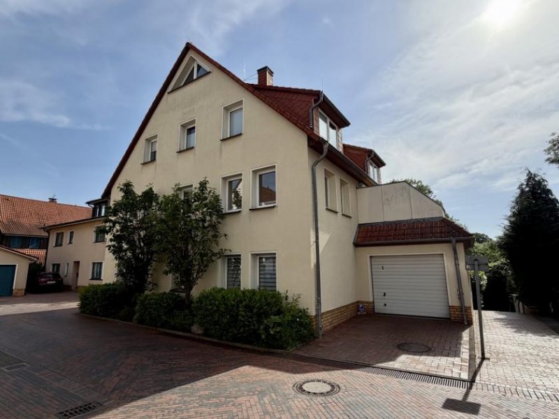 Neustadt am Rübenberge frisch renovierte 3 Zimmer Wohnung mit Balkon Wohnung mieten