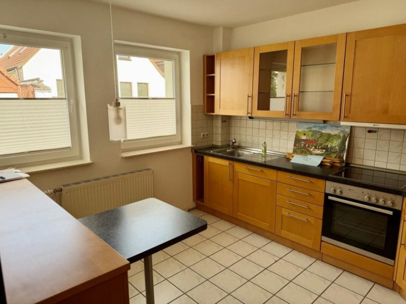 Neustadt am Rübenberge frisch renovierte 3 Zimmer Wohnung mit Balkon Wohnung mieten