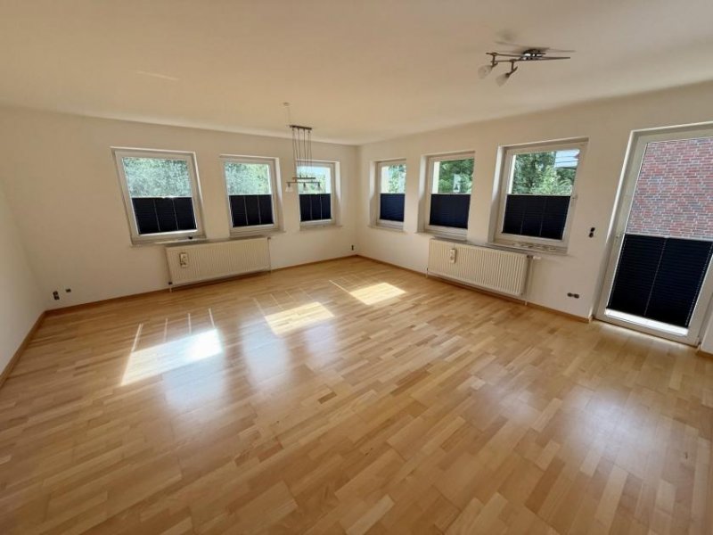 Neustadt am Rübenberge frisch renovierte 3 Zimmer Wohnung mit Balkon Wohnung mieten