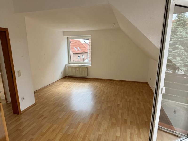 Hagenburg Charmante 2 Zimmer Wohnung 1.OG mit Balkon Wohnung mieten