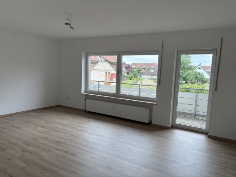 Hagenburg Viel Platz zum Wohlfühlen - 4-Zi.Wohnung mit Balkon Wohnung mieten