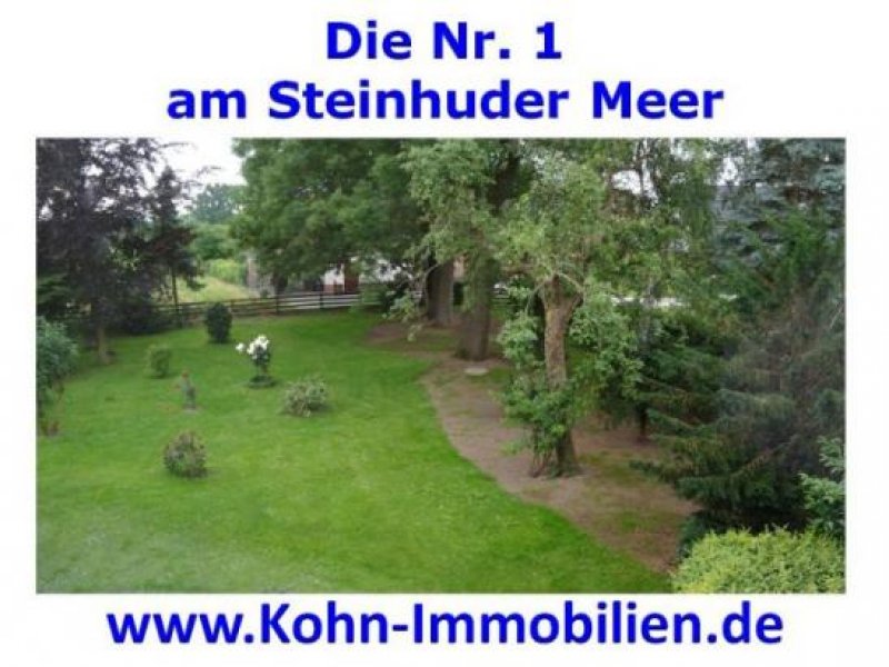 Haste Kohn & Fricke Immobilien: Große und ruhige Wohnung in Haste OT Hohnhorst Wohnung mieten