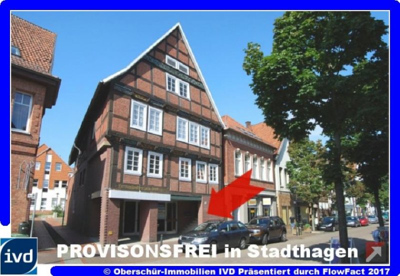 Stadthagen Ausstellungsfläche in der Altstadt von Stadthagen zu vermieten Gewerbe mieten