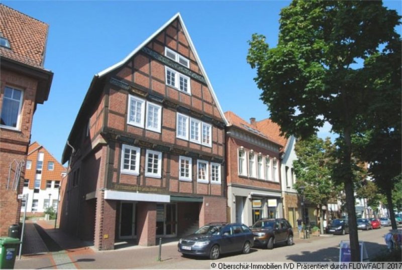 Stadthagen PROVISIONSFREI! Behindertengerechte Gewerbeflächen in Stadthagen Zentrum zu vermieten Gewerbe mieten