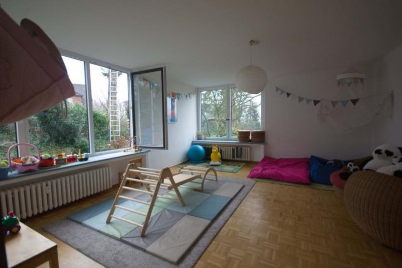 Bad Eilsen Große Erdgeschoßwohnung in Bad Eilsen Wohnung mieten