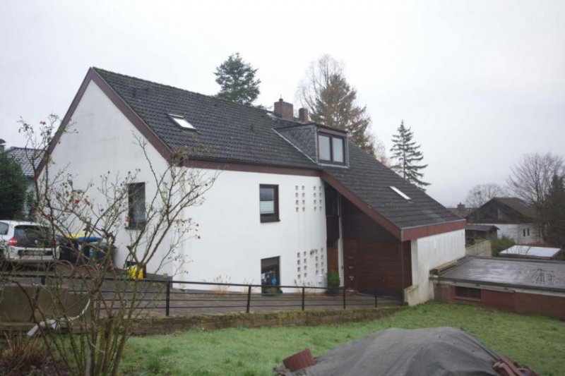 Bad Eilsen Große Erdgeschoßwohnung in Bad Eilsen Wohnung mieten