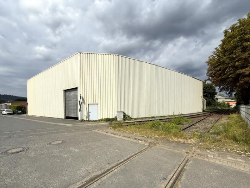 Hameln Auch teilbar - Lager- und Produktionsflächen sowie Büros Gewerbe mieten