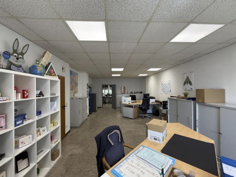 Hameln Auch teilbar - Lager- und Produktionsflächen sowie Büros Gewerbe mieten