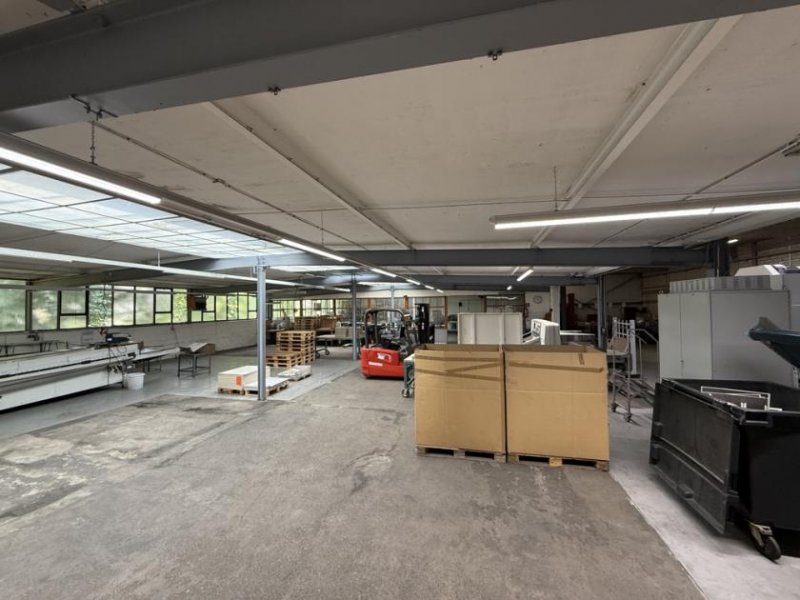 Hameln Auch teilbar - Lager- und Produktionsflächen sowie Büros Gewerbe mieten