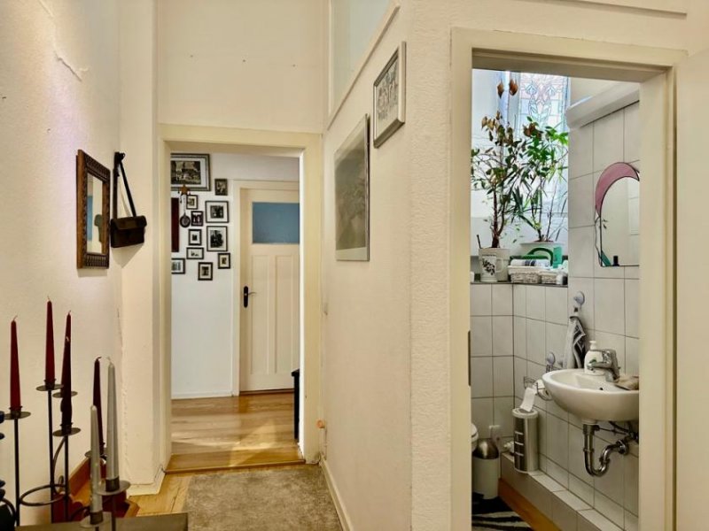 Hameln Erdgeschosswohnung inmitten der Altstadt Wohnung mieten